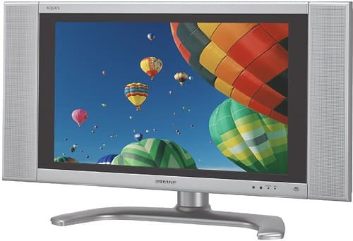 Best Buy: Sharp AQUOS Widescreen 32