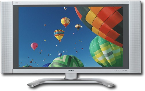 HQRP – Mando a Distancia para Sharp lc-37ax5 m lc-37bx5 m lc-37bx6 m LCD  LED HD TV Smart 1080P 3d 4 K Aquos + HQRP – Posavasos