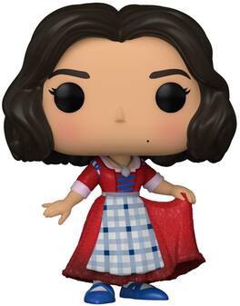 Funko - POP! Disney: Snow White Live-Action - Snow White - COLLECTIBLES - Multicolor
