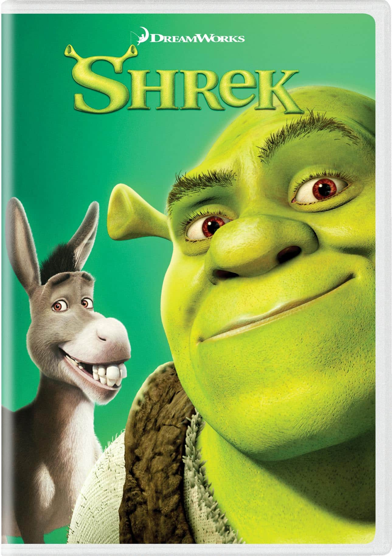 Shrek (2018) (DVD New Box Art) [DVD]