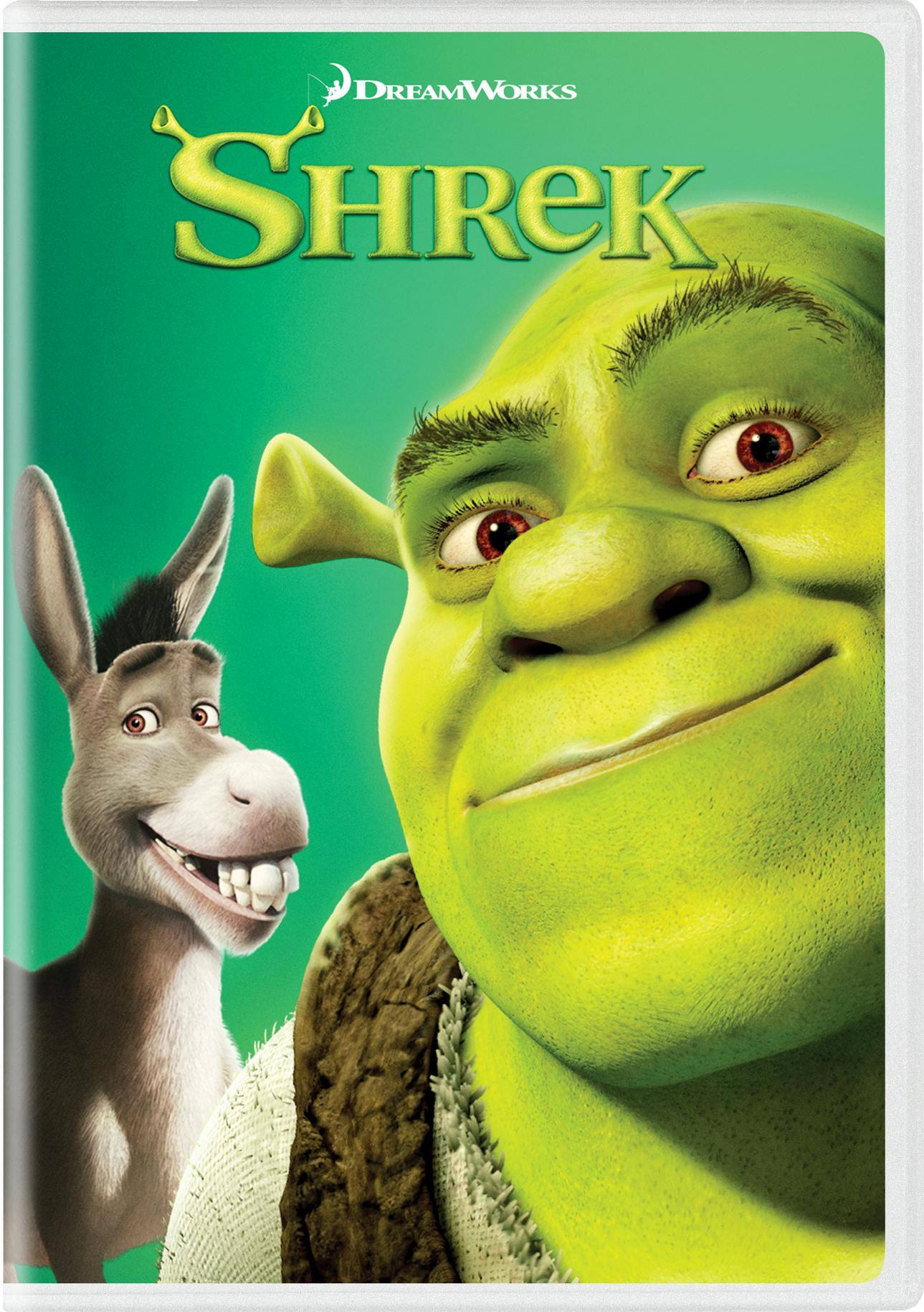 Shrek (2018) (DVD New Box Art) [DVD] [Standard]