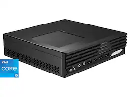 MSI - DP21 13M-655US i5-13400 16GB DDR4 1TB SSD UHD 730 Win 11 Pro - Black