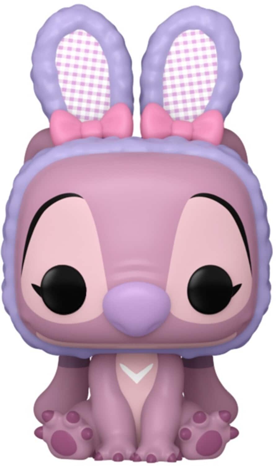 Funko - Pocket POP!: Easter Egg - Lilo & Stitch, Angel - Collectibles - Multicolor