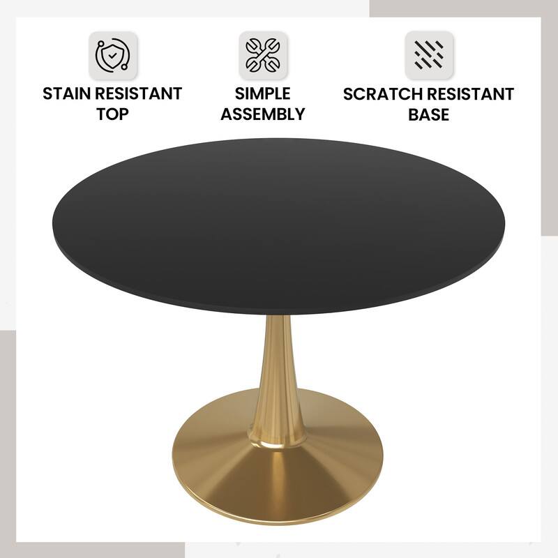 STAIN RESISTANT TOP  
SIMPLE ASSEMBLY  
SCRATCH RESISTANT BASE