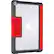 Alt View 13. STM - Dux Folio Case for Apple® iPad® mini (5th Generation) and iPad® mini 4 - Red.