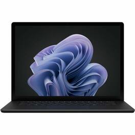 Microsoft - Surface Laptop 6 15" Touchscreen Notebook - Intel Core Ultra 5 135H - 16 GB - 512 GB SSD - English Keyboard - Black