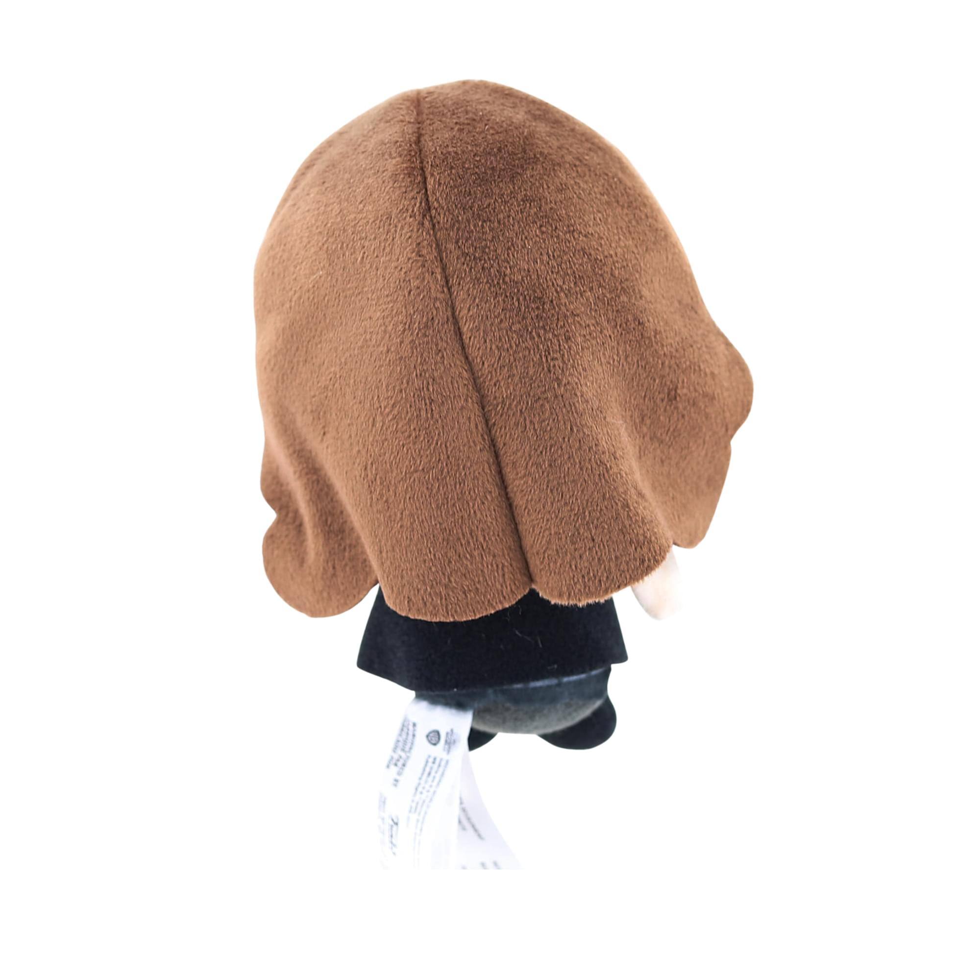 Alt View 1. Funko - Harry Potter 4 Inch Funko POP Plush | Holiday Hermione - Black.