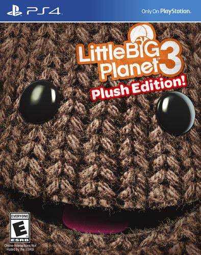 little big planet 3 day one edition playstation 4