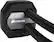 Alt View 13. CORSAIR - Hydro Series 240mm Liquid CPU Cooler - Black/Gray.