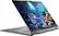 Alt View 15. Lenovo - Yoga 7i 2-in-1 16" 2K Touchscreen Laptop - Core Ultra 7 Processor 256V 2024 - 16GB Memory - 512GB SSD- Copilot+ PC - Luna Grey.