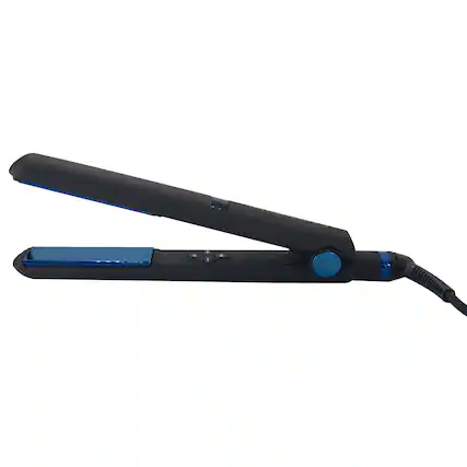 Front. Babyliss - BaByliss Pro Nano Titanium LIMITED EDITION 1" Digital Flat Iron BNTMB4095TUC.