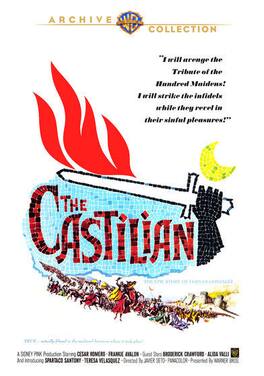 The Castilian - DVD