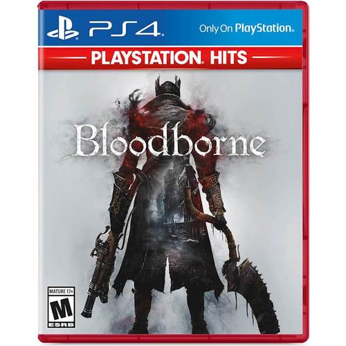 Bloodborne - PlayStation Hits - PlayStation 4 was $19.99 now $9.99 (50.0% off)