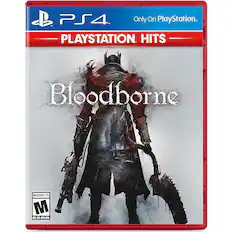 Front. Sony - Bloodborne - PlayStation Hits.