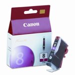 Front Zoom. Canon - 8M Ink Cartridge.