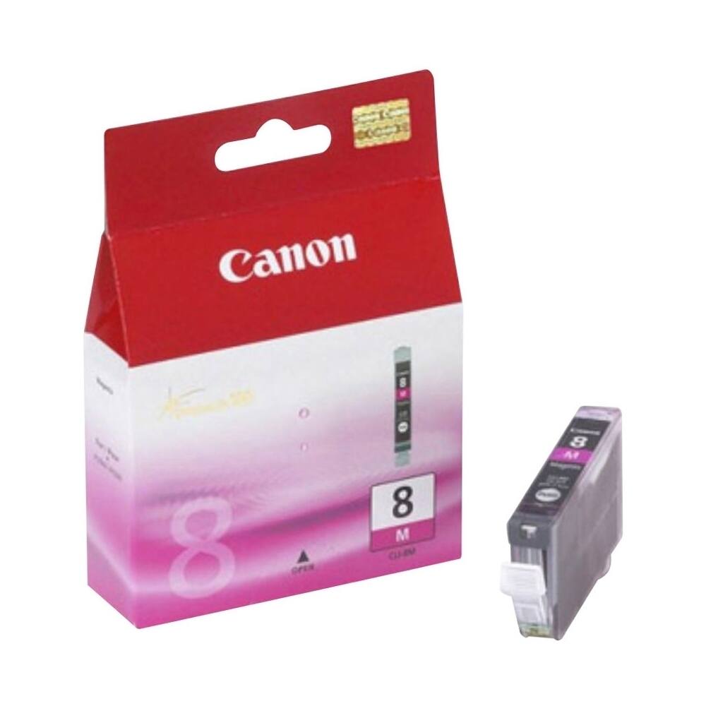 Alt View 12. Canon - 8M Ink Cartridge.