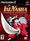 Front Detail. Inuyasha: Feudal Combat - PlayStation 2.