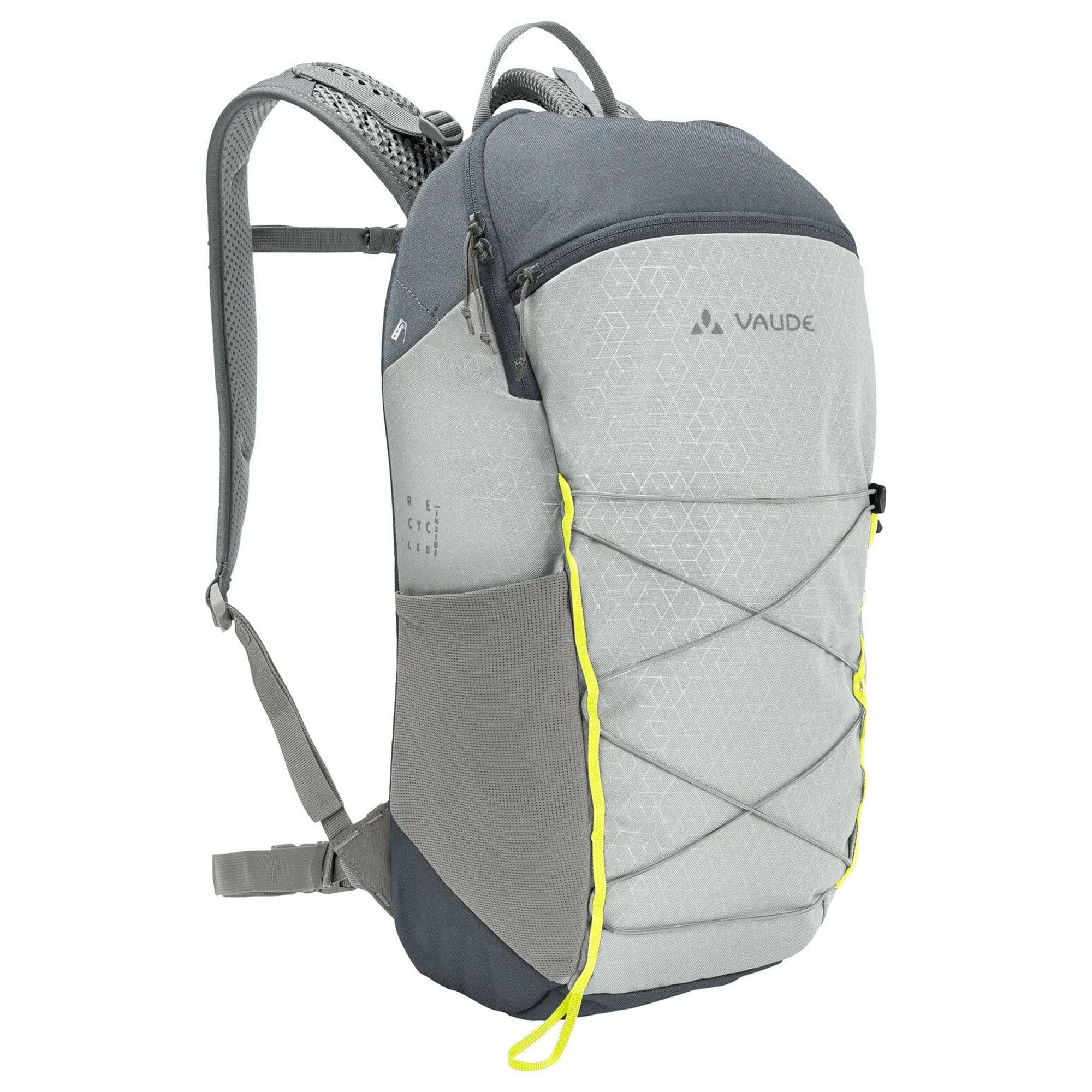 VAUDE - Agile 20 Hiking Backpack - Light Grey - Light Gray
