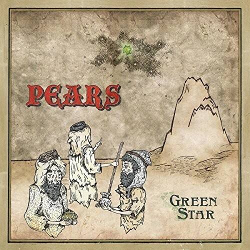 PEARS  
GREEN STAR
