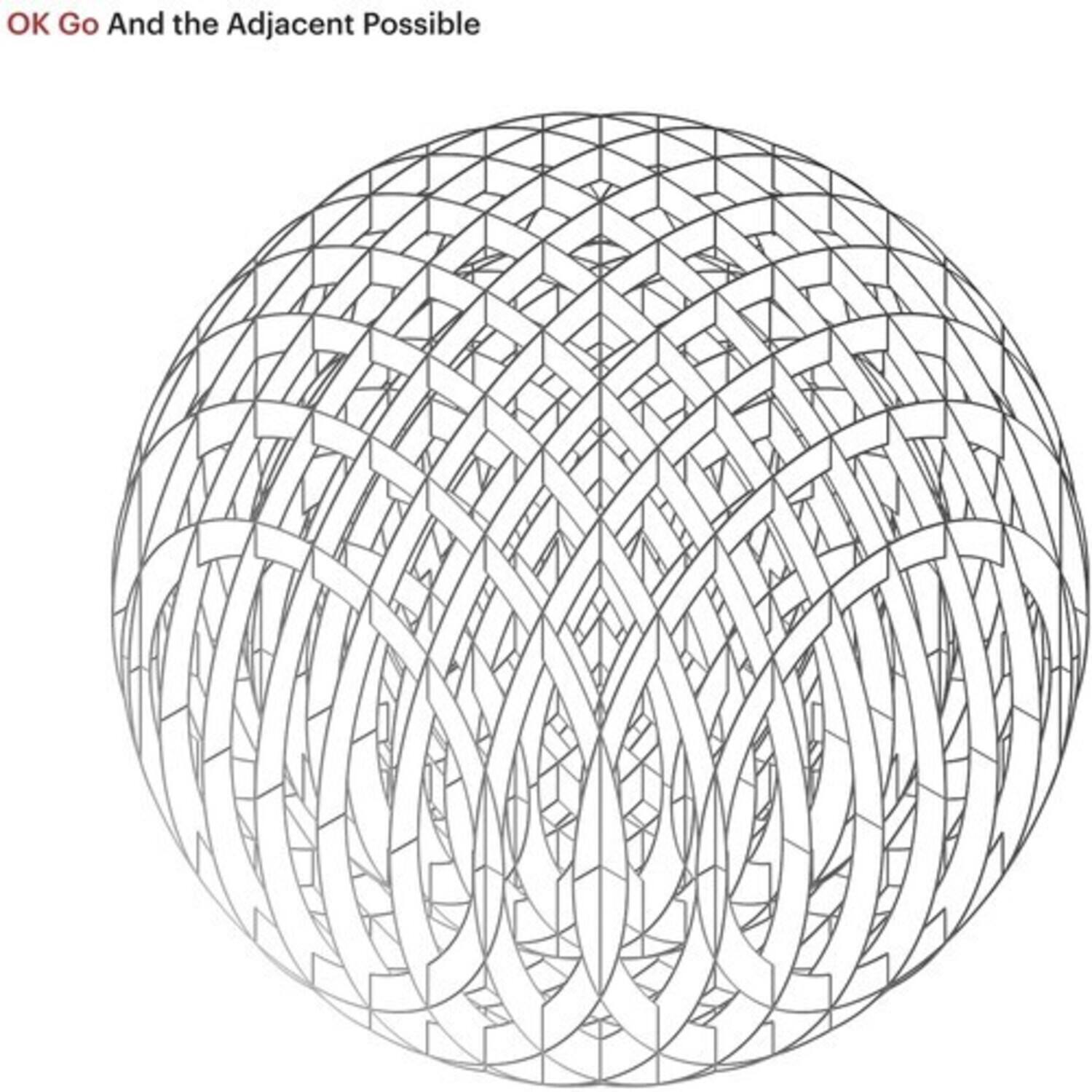 OK Go And the Adjacent Possible