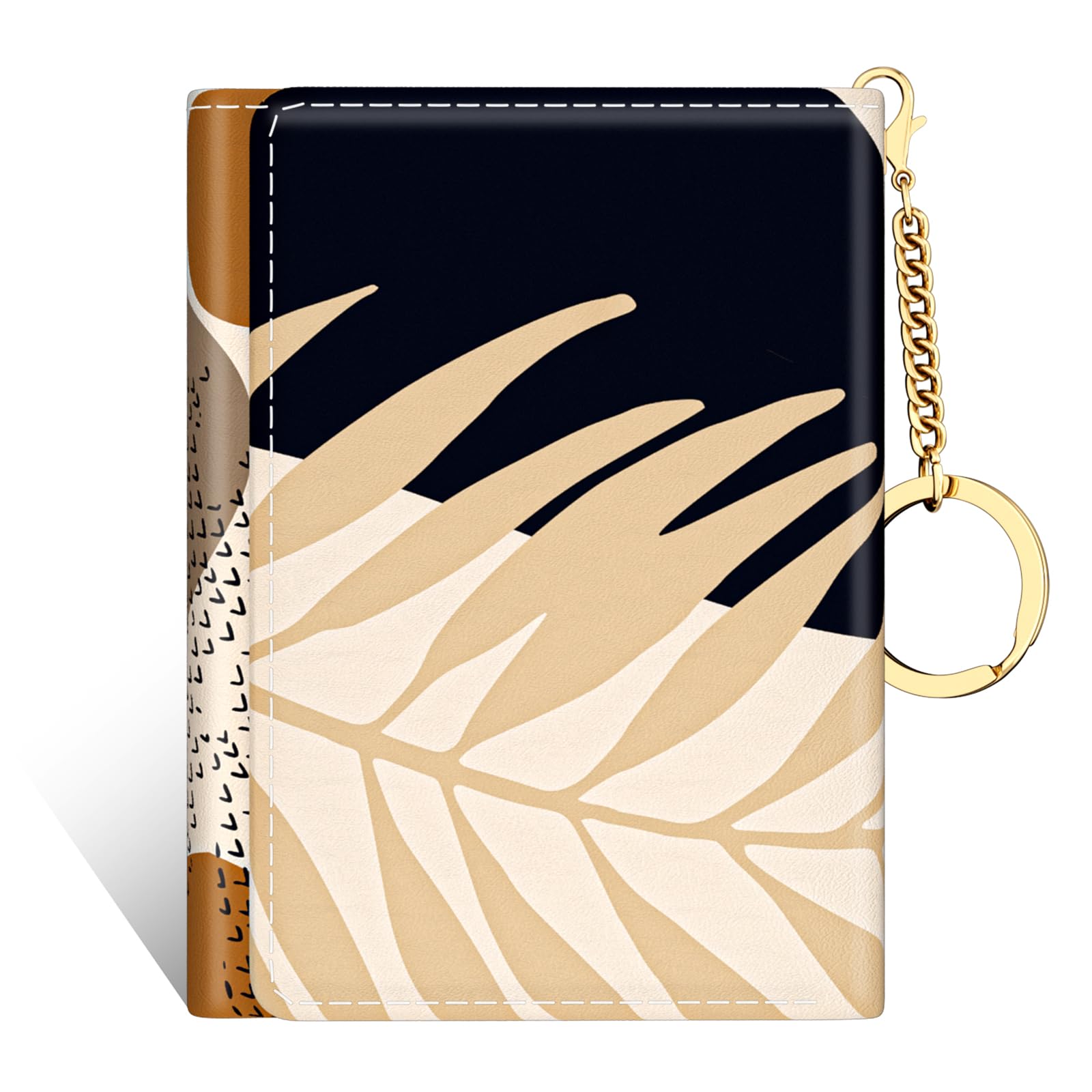 Jadie Link Womens Wallet Small Slim Rfid Card Wallets Women Trifold ...