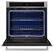 Alt View 11. KitchenAid - 30" Built-In Single Electric Wall Oven - Stainless Steel.