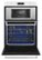 Alt View 11. KitchenAid - 27" Single Electric Convection Wall Oven with Built-In Microwave.