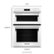 Alt View 12. KitchenAid - 27" Single Electric Convection Wall Oven with Built-In Microwave.