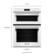 Alt View 12. KitchenAid - 27" Single Electric Convection Wall Oven with Built-In Microwave.