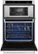 Alt View Zoom 16. KitchenAid - 30" Single Electric Convection Wall Oven with Built-In Microwave - Stainless Steel.