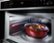Alt View Zoom 2. KitchenAid - 30" Single Electric Convection Wall Oven with Built-In Microwave - Stainless Steel.