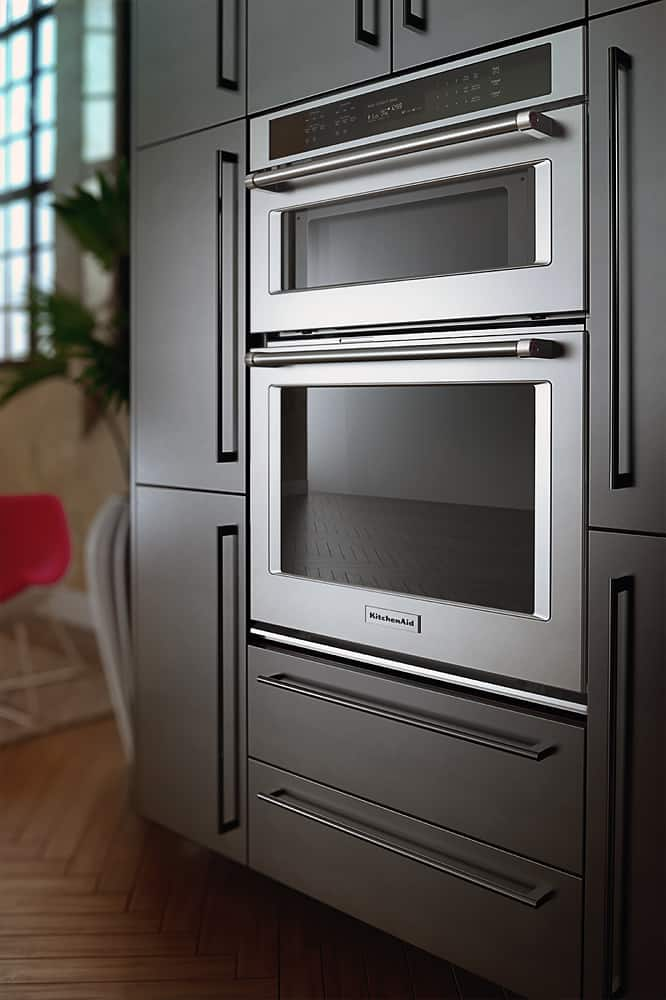 KitchenAid 30 Combination Wall Oven