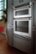 Alt View Zoom 11. KitchenAid - 30" Single Electric Convection Wall Oven with Built-In Microwave - Stainless Steel.