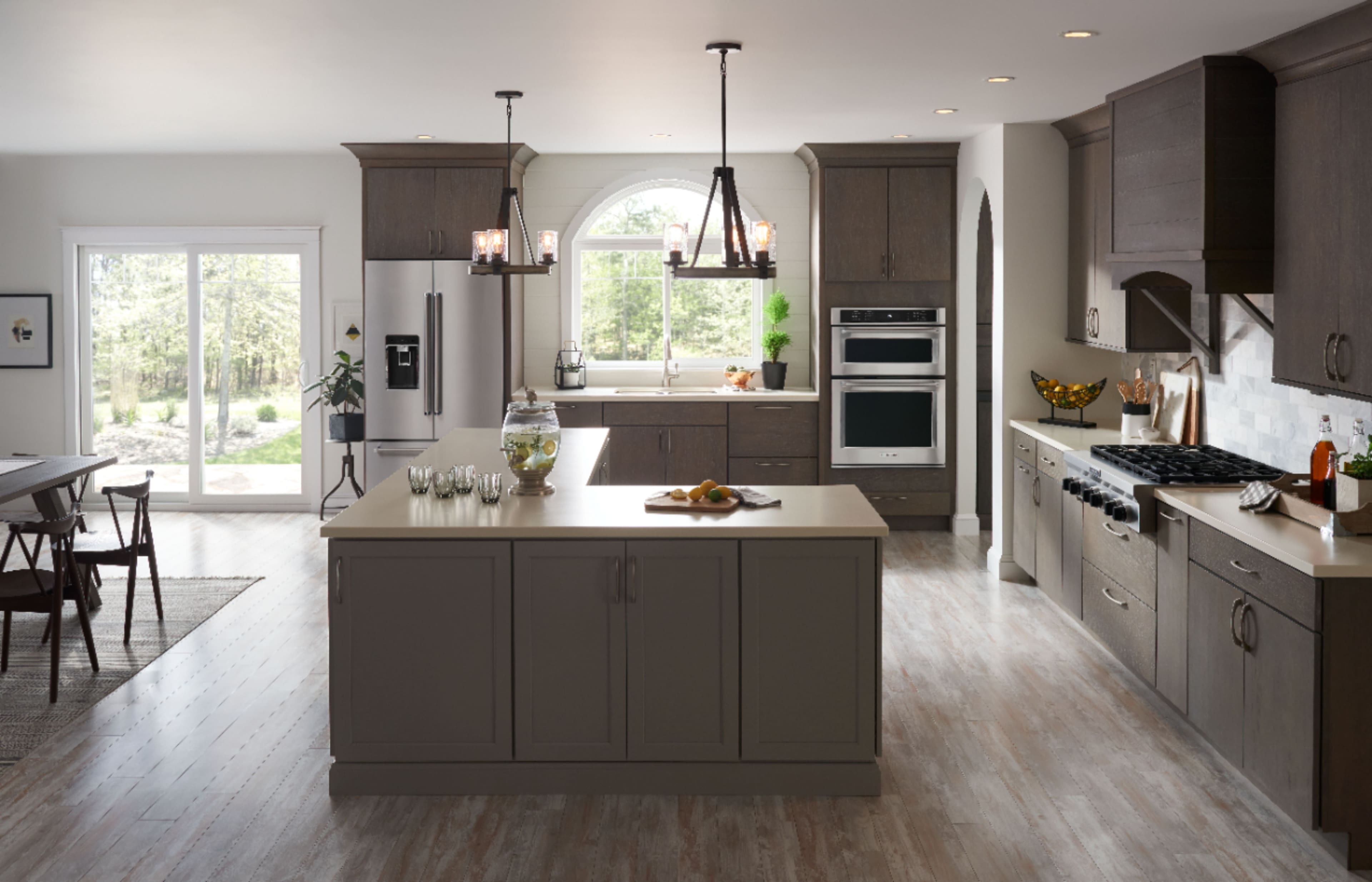 Alt View 14. KitchenAid - 30" Single Electric Convection Wall Oven with Built-In Microwave - Stainless Steel.