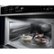 Alt View Zoom 15. KitchenAid - 30" Single Electric Convection Wall Oven with Built-In Microwave - Stainless Steel.