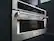 Alt View 12. KitchenAid - 1.4 Cu. Ft. Built-In Microwave - Stainless steel.
