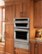 Alt View Zoom 20. KitchenAid - 27" Single Electric Convection Wall Oven with Built-In Microwave - Stainless steel.