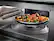 Alt View 24. KitchenAid - 27" Single Electric Convection Wall Oven with Built-In Microwave - Stainless steel.
