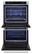 Alt View 11. KitchenAid - 27" Built-In Double Electric Convection Wall Oven.