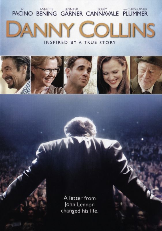  Danny Collins [DVD] [2015]