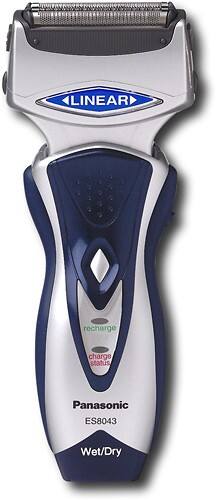 panasonic pro curve shaver