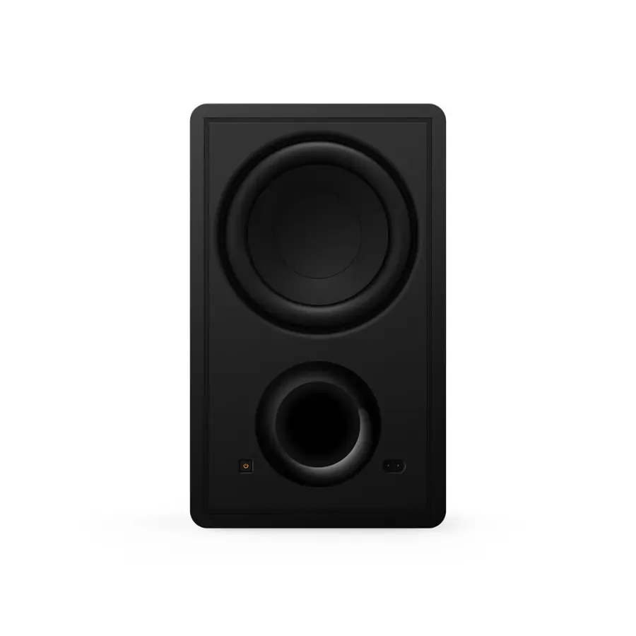 Alt View 28. TCL - Q85H Q Class 7.1.4 Channel Sound Bar with Dolby Atmos, Wireless Subwoofer, and Wireless Surround Speakers - Black.