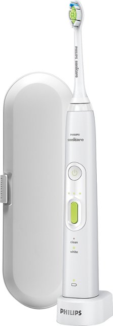 Philips Sonicare - 5 Series HealthyWhite Electric Toothbrush - White