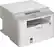 Angle. Canon - imageCLASS D530 Black-and-White All-In-One Laser Printer - Black.