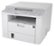 Front Zoom. Canon - imageCLASS D530 Black-and-White All-In-One Laser Printer - Black.