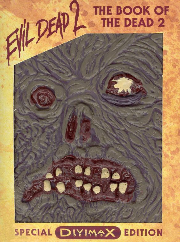  Evil Dead 2: The Book of the Dead 2 [Special Edition] [DVD] [1987]