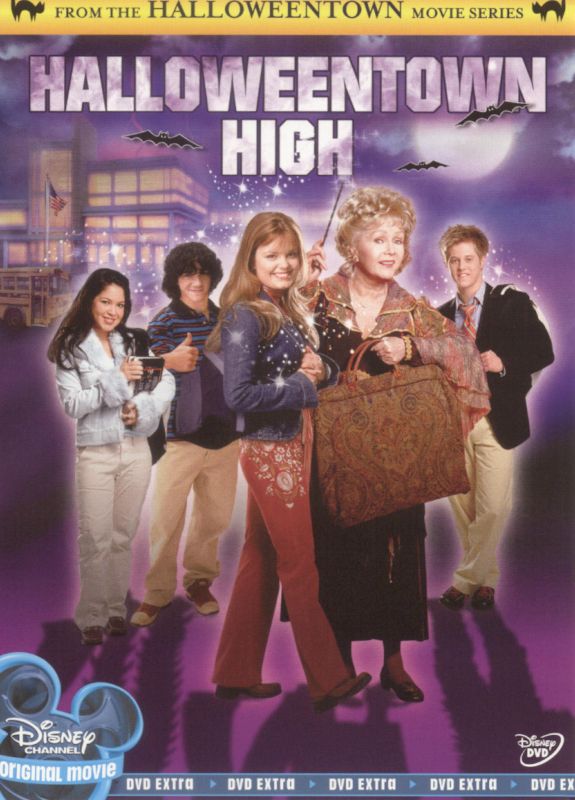  Halloweentown High [DVD] [2004]
