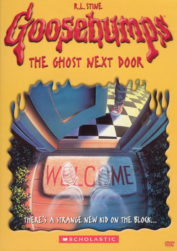  Goosebumps: The Ghost Next Door [DVD]