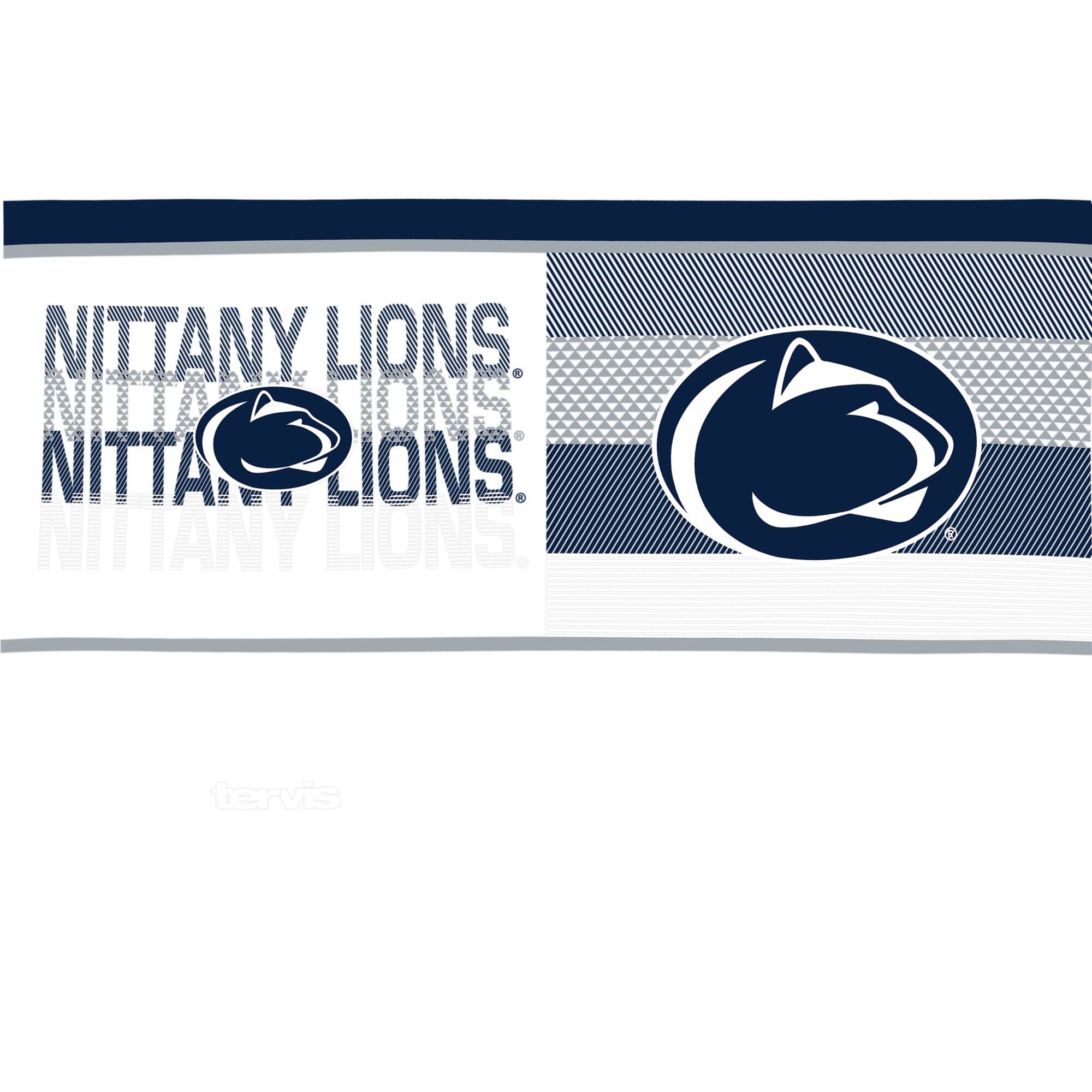 NITTANY LIONS  
NITTANY LIONS  
NITTANY LIONS  

tervis