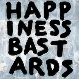 The Black Crowes - Happiness Bastards - VINYL LP
